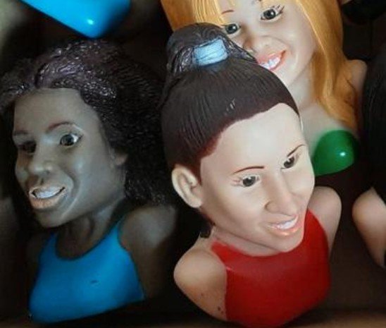 Image 1 of Spice Girls Sammlerstücke 4 Stück