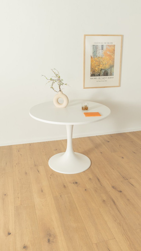 Image 1 of 1960s unique Tulip dining table, Lübke, vintage