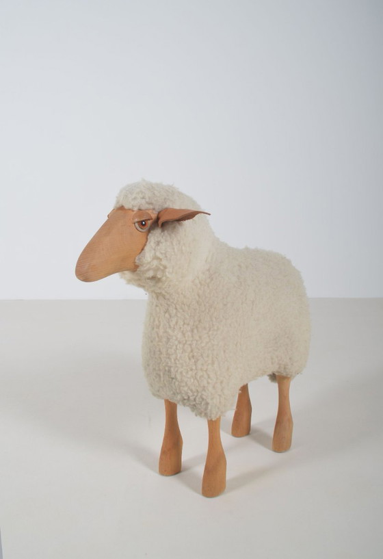Image 1 of Sheep designed by Hanns-Peter Krafft for Meier, 1980s