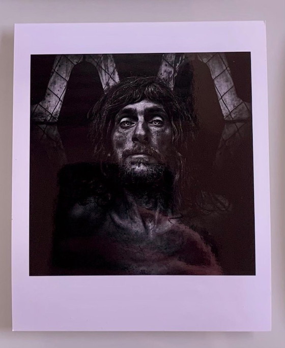 Image 1 of GHOST PIECE: Lee Jeffries "Lost Angels" – Set Completo 20 Stampe – Edizione YellowKorner SOLD OUT Worldwide