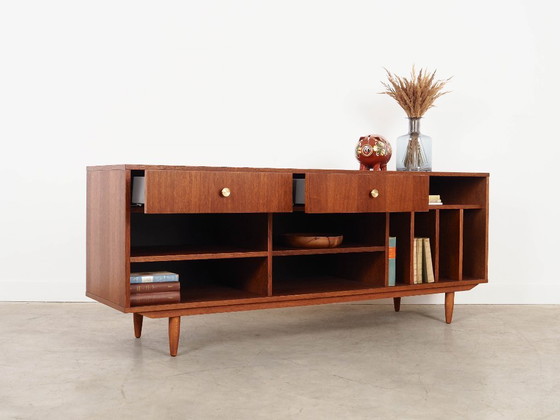 Image 1 of Eiken dressoir, Scandinavisch design