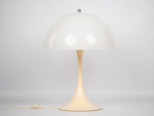 Deense Vintage Panthella Hanglamp van Verner Panton, Louis Poulsen, 1971