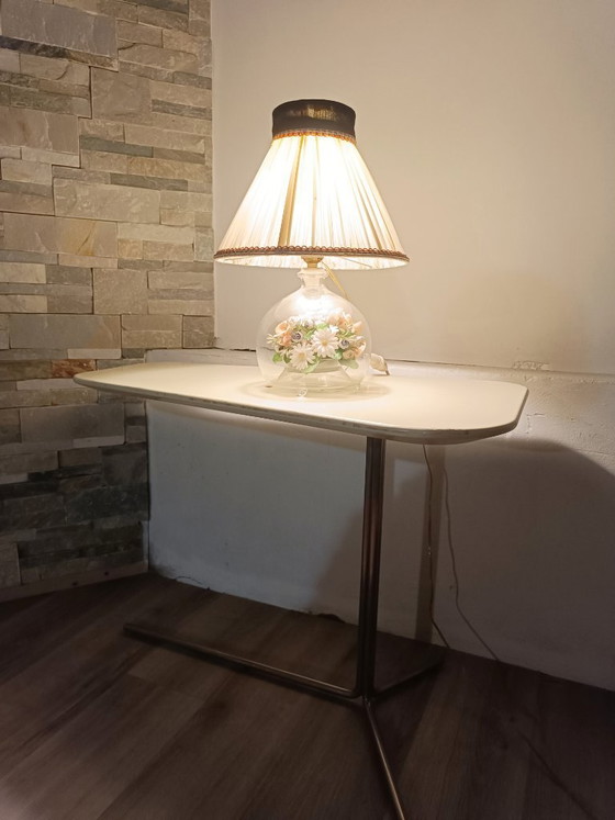 Image 1 of Lampada da tavolo di MJ Jacquet per Maison Benoit Guyot, anni '60