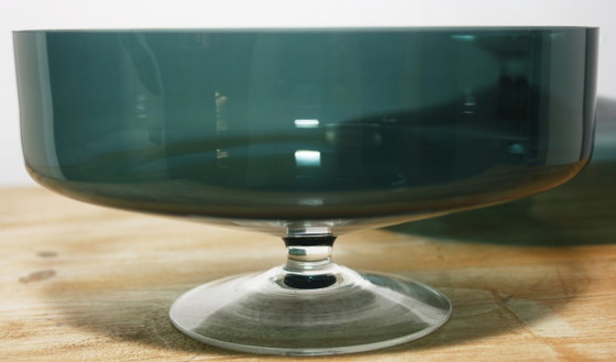 Vintage Heinrich Löffelhardt Bonbonnière Voor Schott Zwiesel (1955) – Mid-Century Design – Tafelaccessoires (photo 7 of 9)