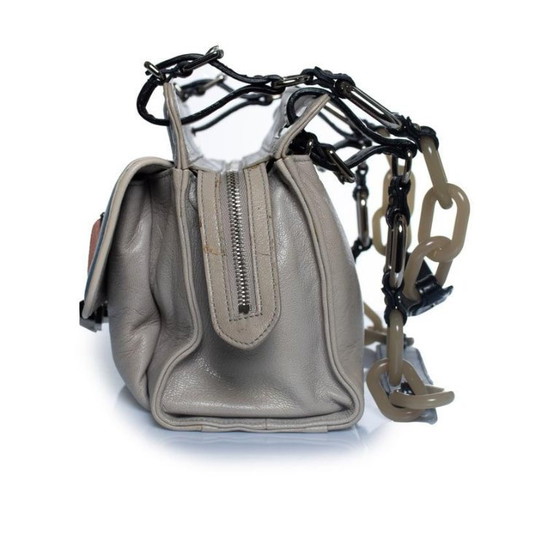 Image 1 of Balenciaga, stingray cherche chain shoulder bag
