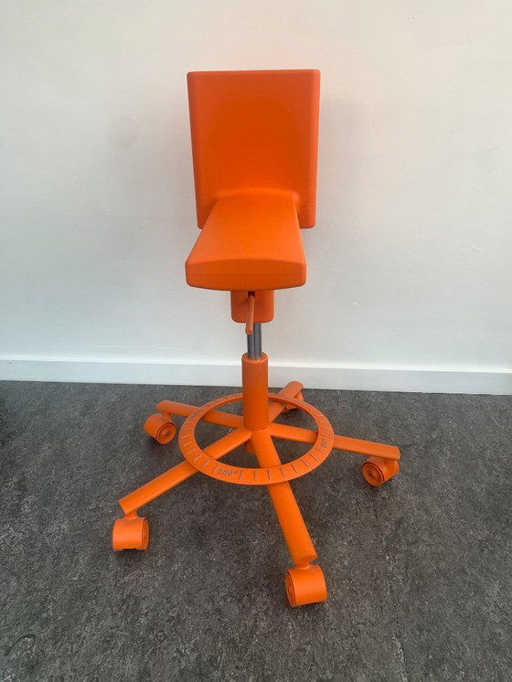 Image 1 of 360° chair for Magis by Konstantin Grcic