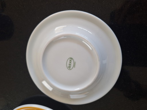 david palterer dinnerware 1990's Arzberg Sieger Design