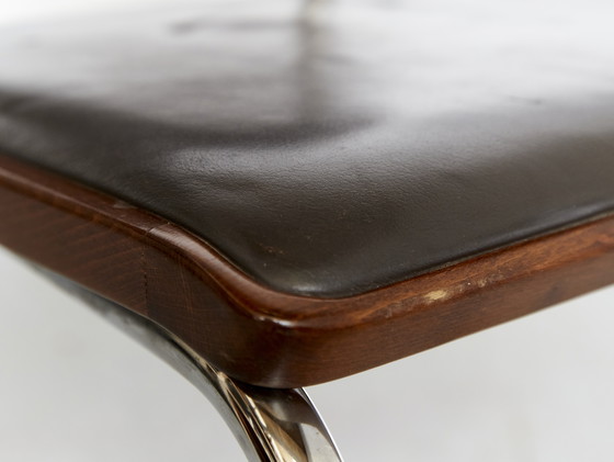 Image 1 of Sillas cantilever S64 de Marcel Breuer para Thonet, 1983