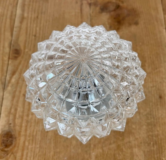 Vintage witte porseleinen plafondlamp, jaren 70 – Plafondlampen, Porcelain (photo 5 of 13)