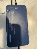 Occhio Mito soffitto oro mate 40cm plafón plano x2