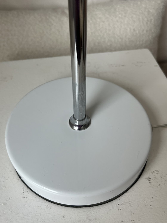 Image 1 of Vintage Oogbol lamp wit