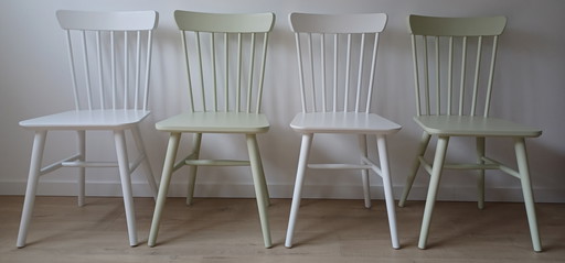 Pippa Barhocker aus Holz