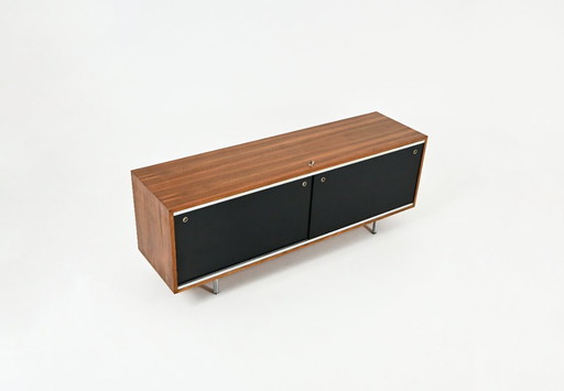 Dressoir van George Nelson voor Herman Miller, jaren 70.