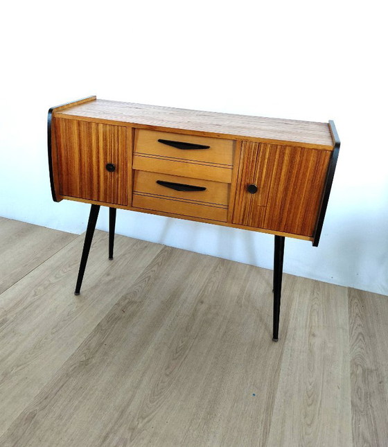 Image 1 of Armoire d'entrée des années 50