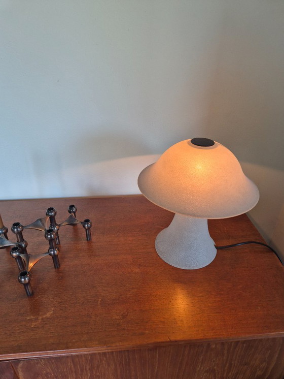 Image 1 of Peil & Putzler mushroom lamp