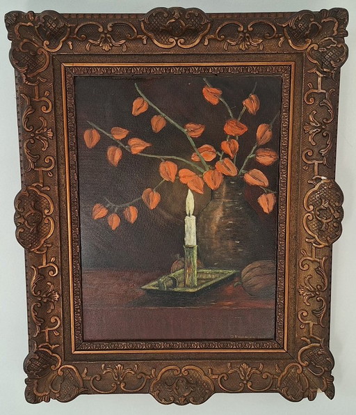 Última luz – schilderijen tekeningen, Canvas (photo 2 of 5)