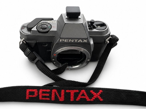Pentax P30 analog camera