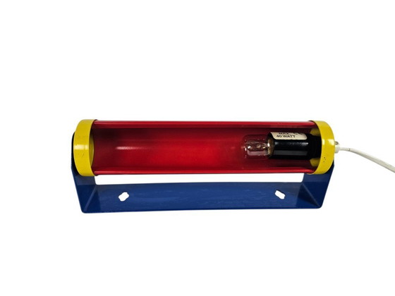 Image 1 of G&G | Memphis Milano style | designer lamp | wall lamp | post modern | 80s
