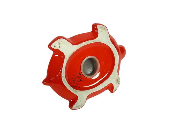 Image 1 of Sica Sicart Ceramica - tartaruga - salvadanaio vintage - Italia - anni '70