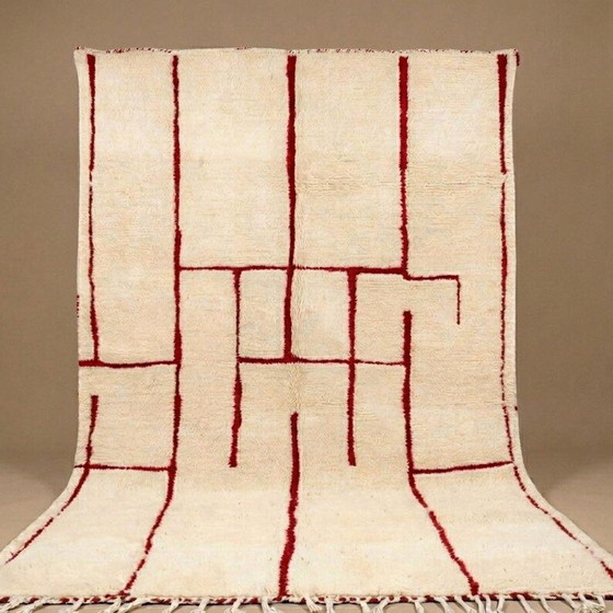 Marokkanischer Berberteppich in verschiedenen Farben, 200/300 cm – Teppiche & Läufer, Wool (photo 10 of 12)