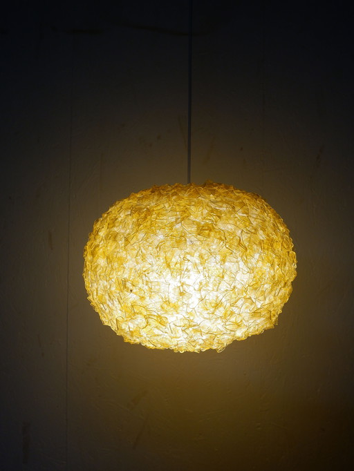 Space Age pendant lamp