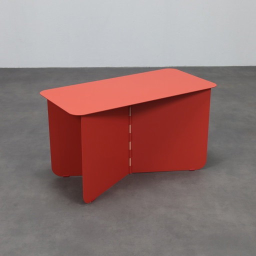 Charnière pour table d'appoint, grande taille, par Lex Pott pour Puik Design