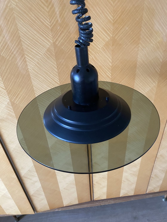 Image 1 of Plafonnier OVNI de l'ère spatiale