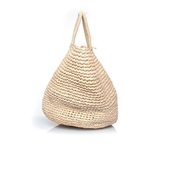Image 1 of Sense Studio Ecuador, Raffia beach tote
