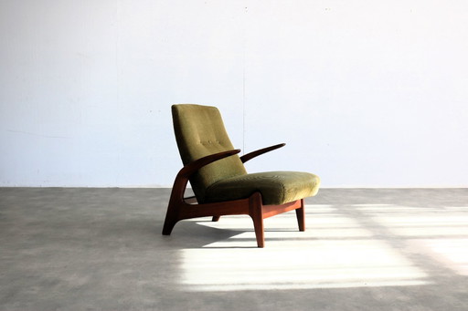 Fauteuil vintage Gimson & Slater