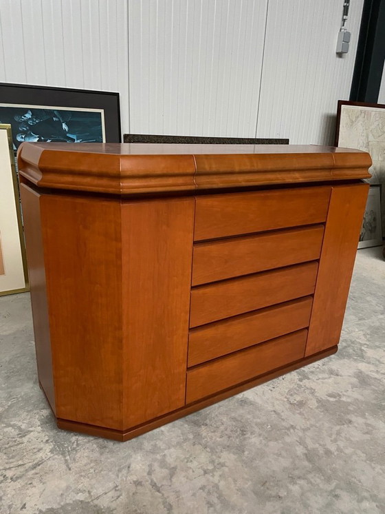 Image 1 of Achthoekig dressoir - ZELDZAAM & BIJZONDER!!!!