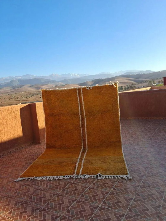 Tappeto berbero marocchino 200cm x 300cm – Tappeti (photo 6 of 7)