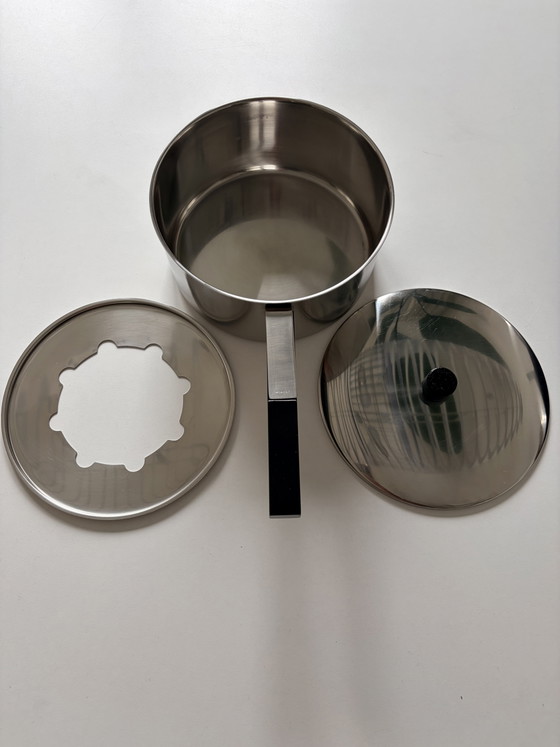 Stelton Fondue-Set – Tischdekoration, rvs, Wood (photo 10 of 11)