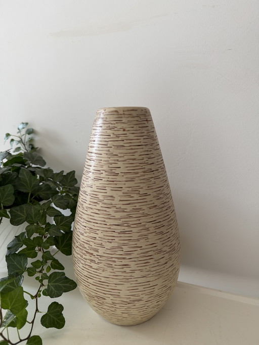 Jarrón de Alemania Occidental 445-25