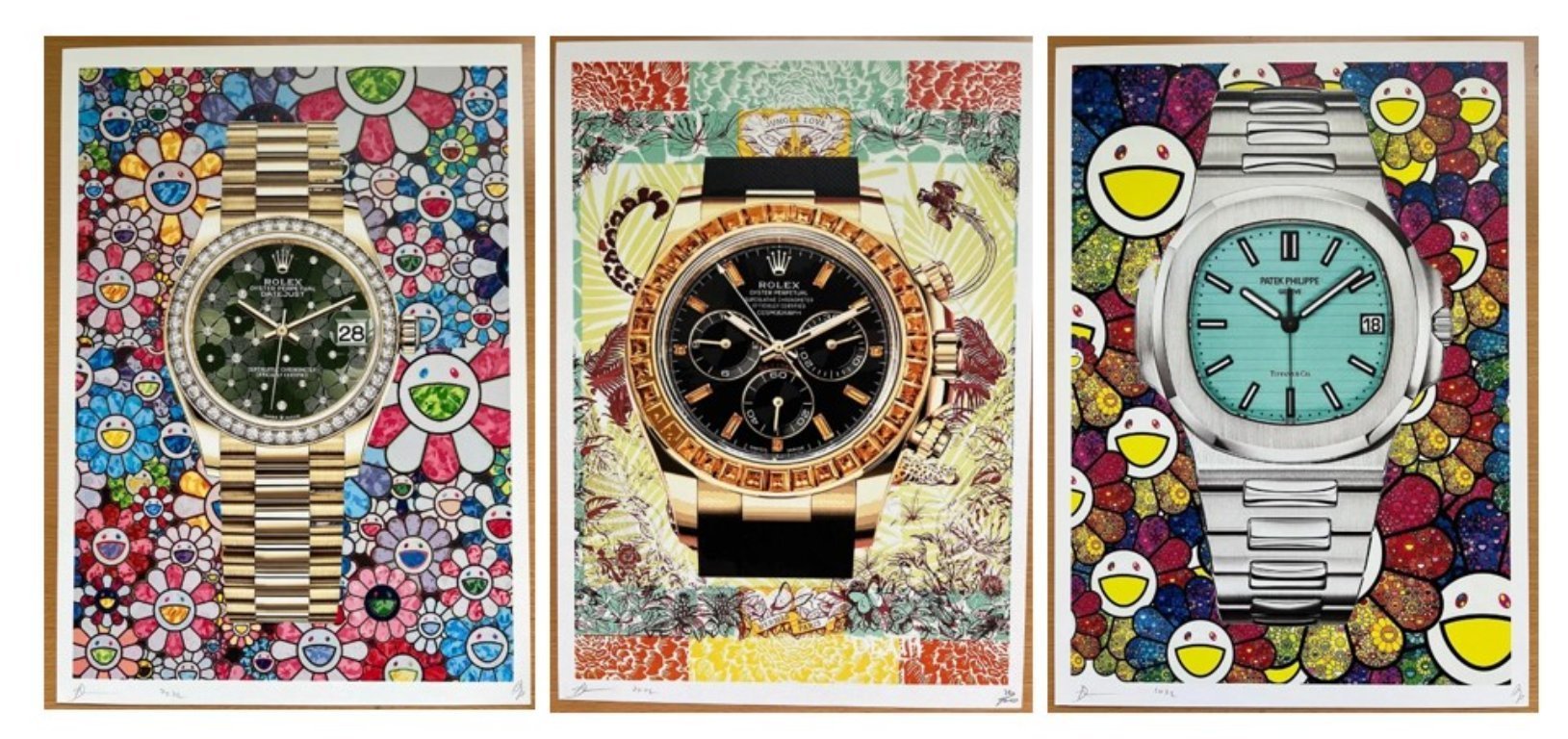 Set 3 - DEATH NYC - WATCH | €499 | Whoppah