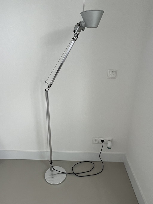 Tolomeo lettura, aluminium