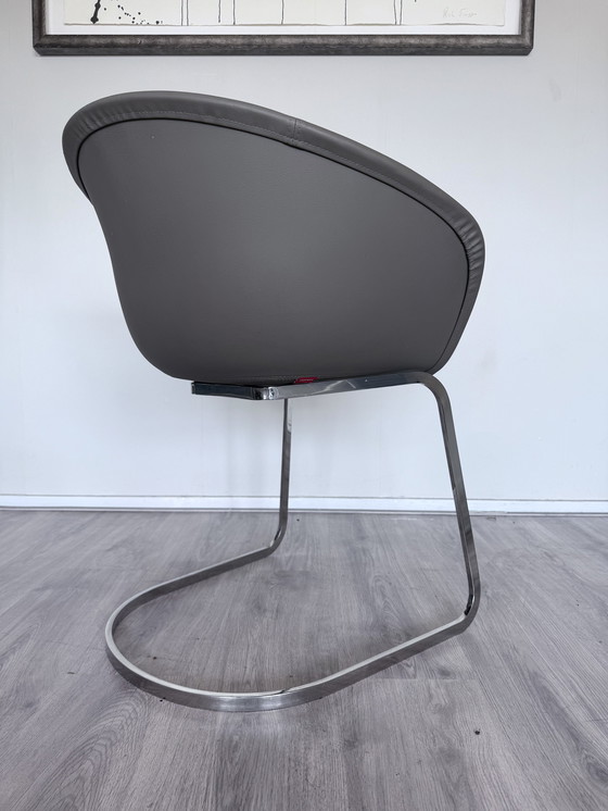 Image 1 of Arper Duna Chair Design by Lievore Altherr Molina, ca2014