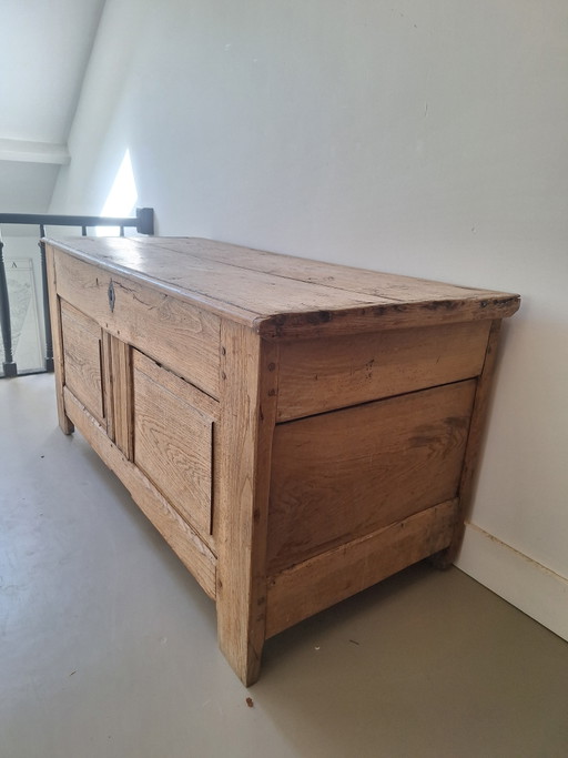 Cassapanca di legno – opbergkast, Wood (photo 2 of 5)