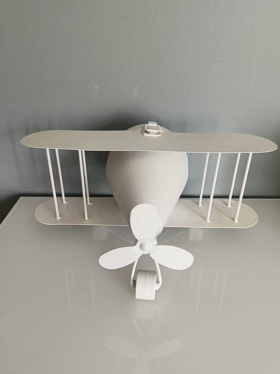 Image 1 of Vintage double-decker clock.