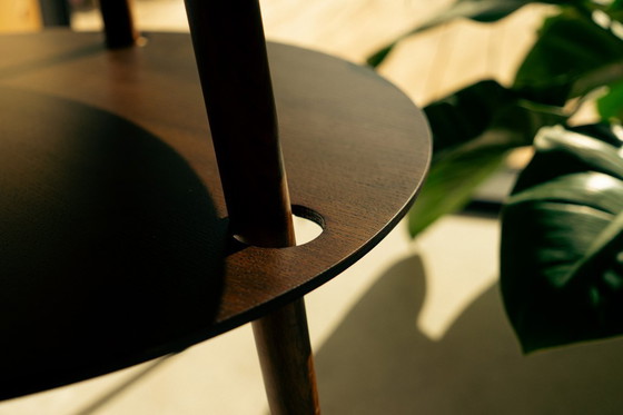 Image 1 of Professionally restored mid-century coffee table - Drevopodnik Holesov