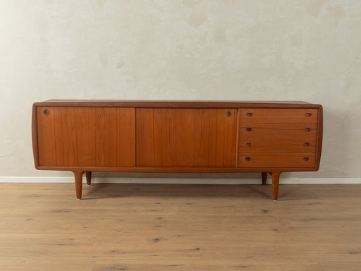 Danish Sideboard by H.P. Hansen, 1960s