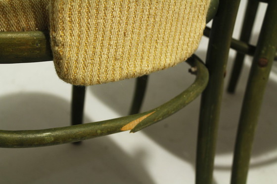 Image 1 of Project Chairs Ton 12 pezzi, anni '70