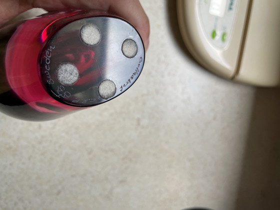 Image 1 of vase Gullaskruf Orrefors C.R.P. Sweden.