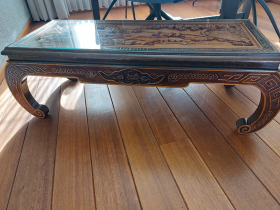 Image 1 of opium tafel chinees