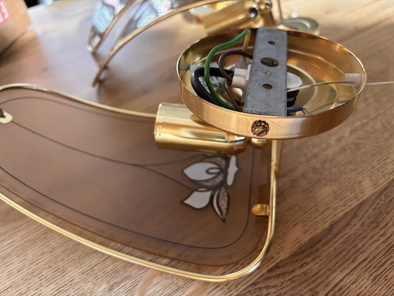 Image 1 of 3 Hollywood Regency Wandlampen