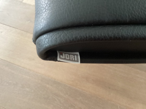 Image 1 of Jori Mensana fauteuil inclinable cuir noir