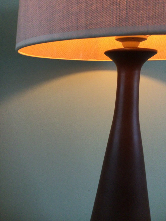 Image 1 of Hoge Vintage Tafellamp