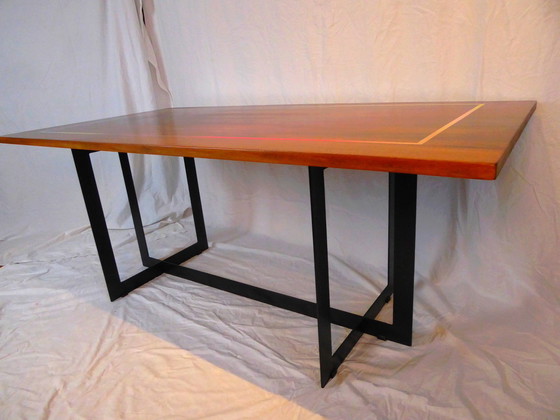 Image 1 of Refurbished dining room table