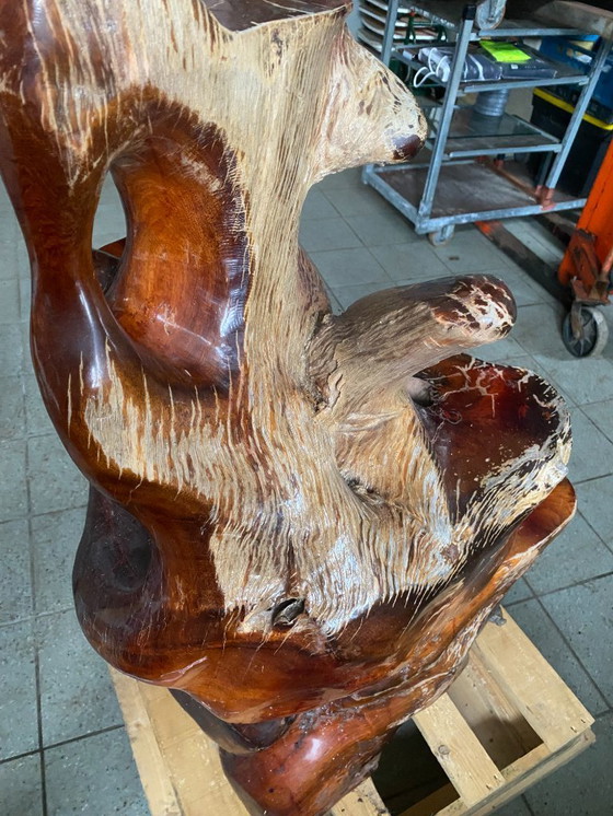 Image 1 of Carrot plant holder