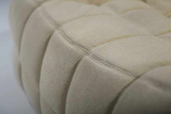 Image 1 of Splendide poltrone vintage Kashima del 1979 di Michel Ducaroy per Ligne Roset