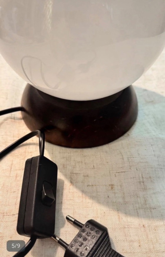 Image 1 of Immaculate 1970s lamp